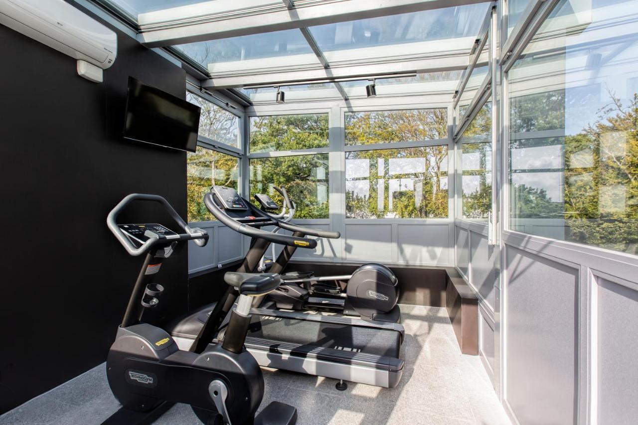Villa Buki Pokoje & Spa Jastrzębia Góra Eksteriør bilde
