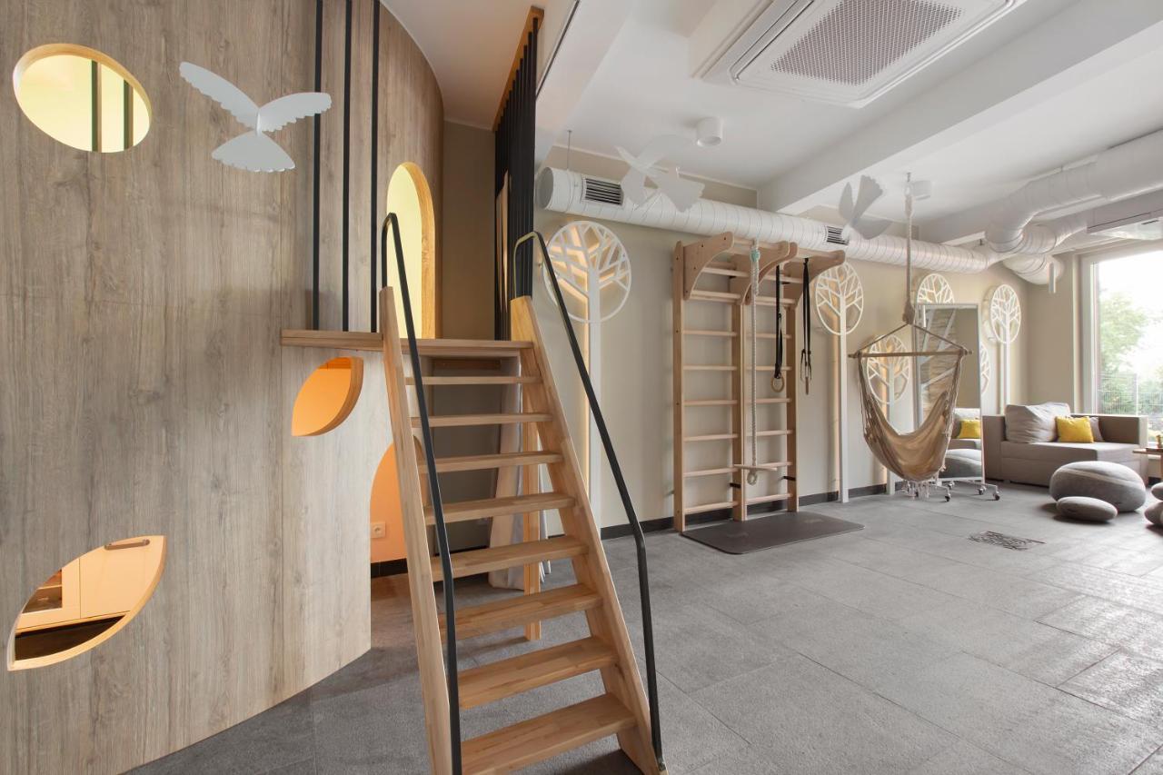Villa Buki Pokoje & Spa Jastrzębia Góra Eksteriør bilde