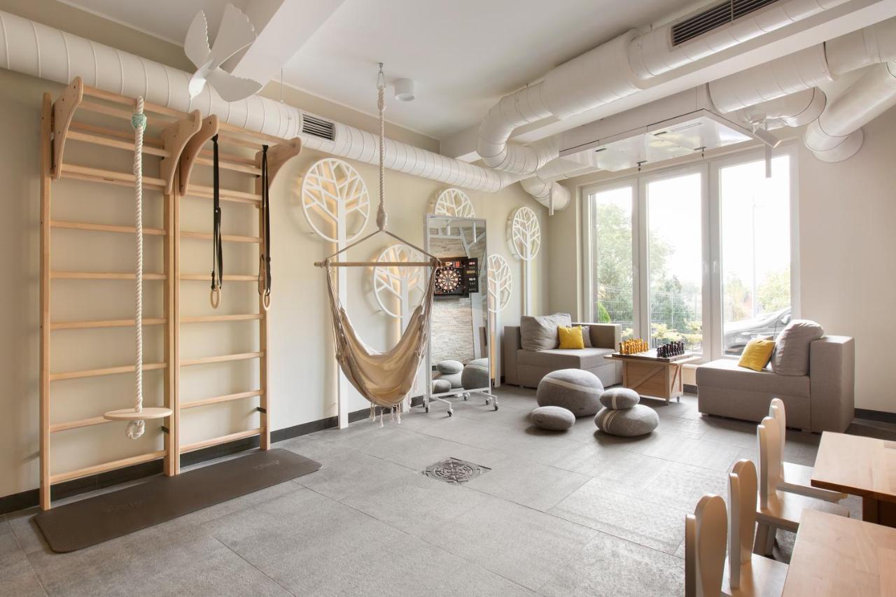 Villa Buki Pokoje & Spa Jastrzębia Góra Eksteriør bilde