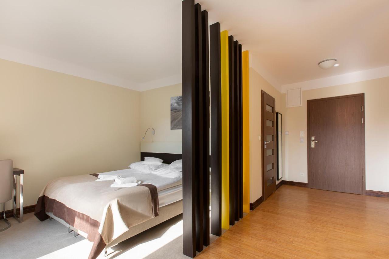 Villa Buki Pokoje & Spa Jastrzębia Góra Eksteriør bilde