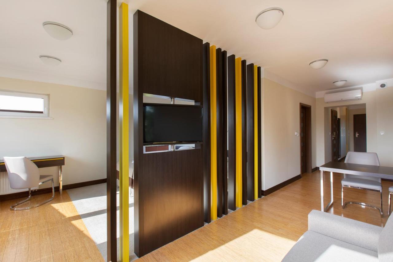 Villa Buki Pokoje & Spa Jastrzębia Góra Eksteriør bilde