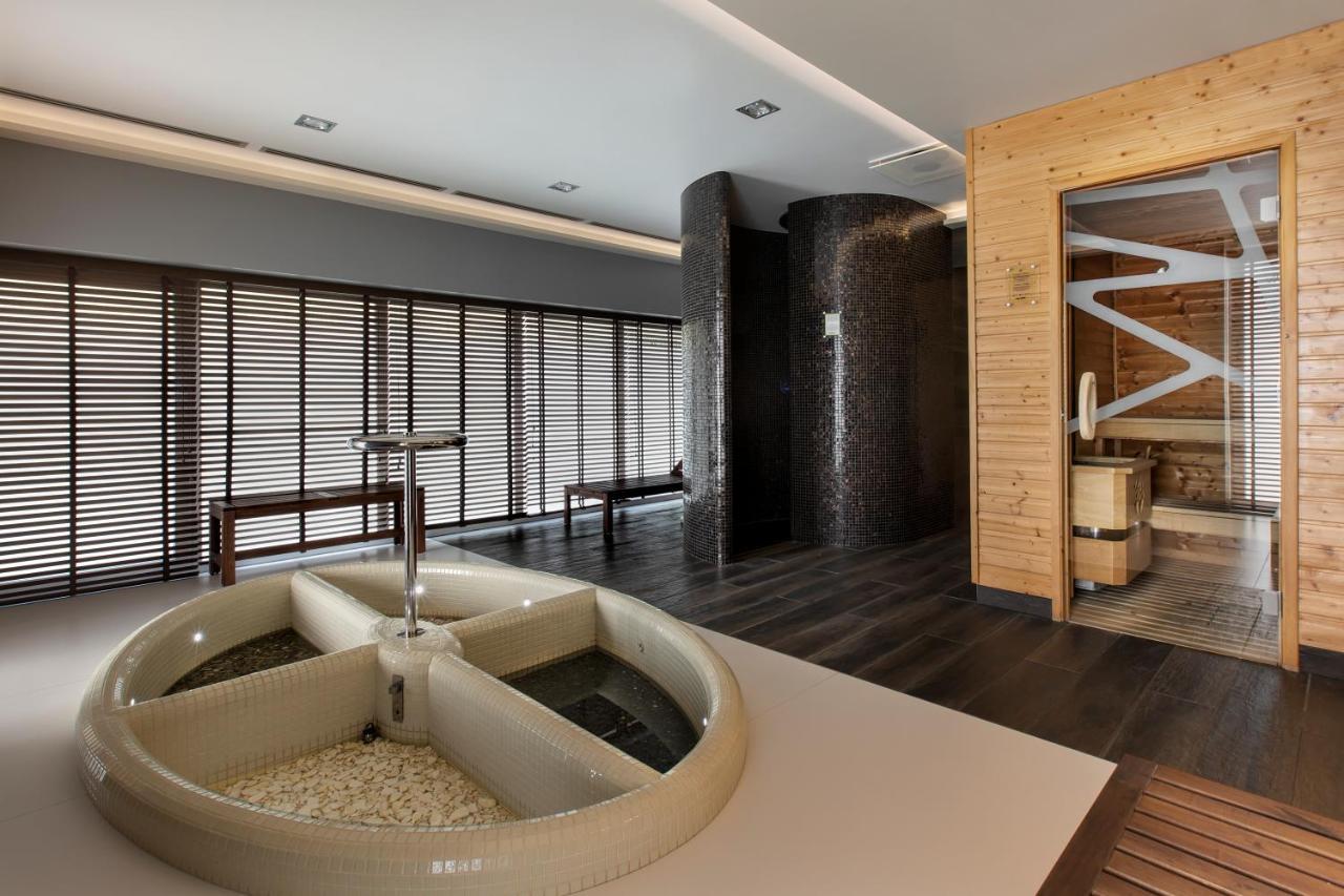 Villa Buki Pokoje & Spa Jastrzębia Góra Eksteriør bilde