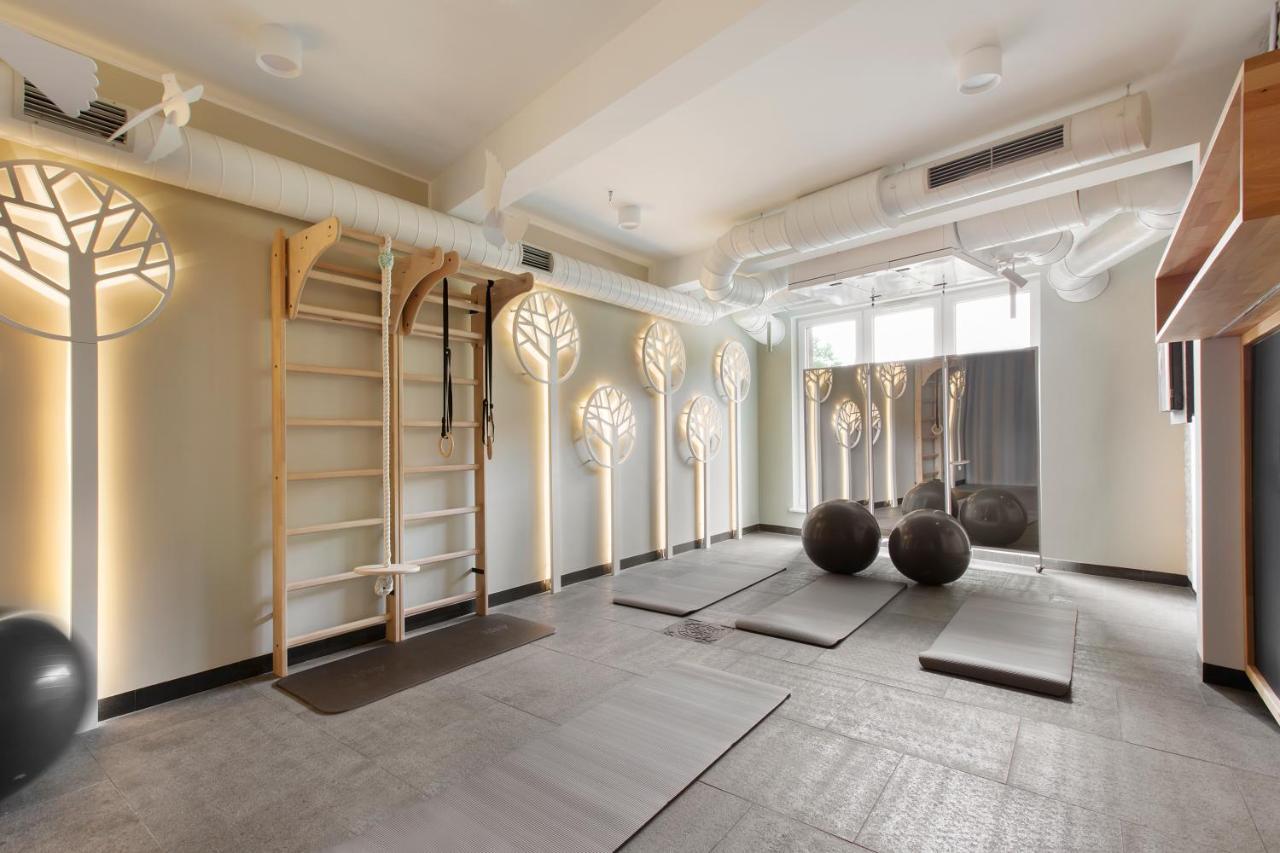 Villa Buki Pokoje & Spa Jastrzębia Góra Eksteriør bilde