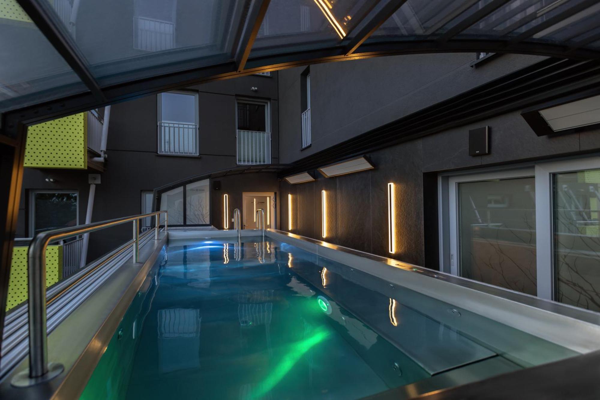 Villa Buki Pokoje & Spa Jastrzębia Góra Eksteriør bilde