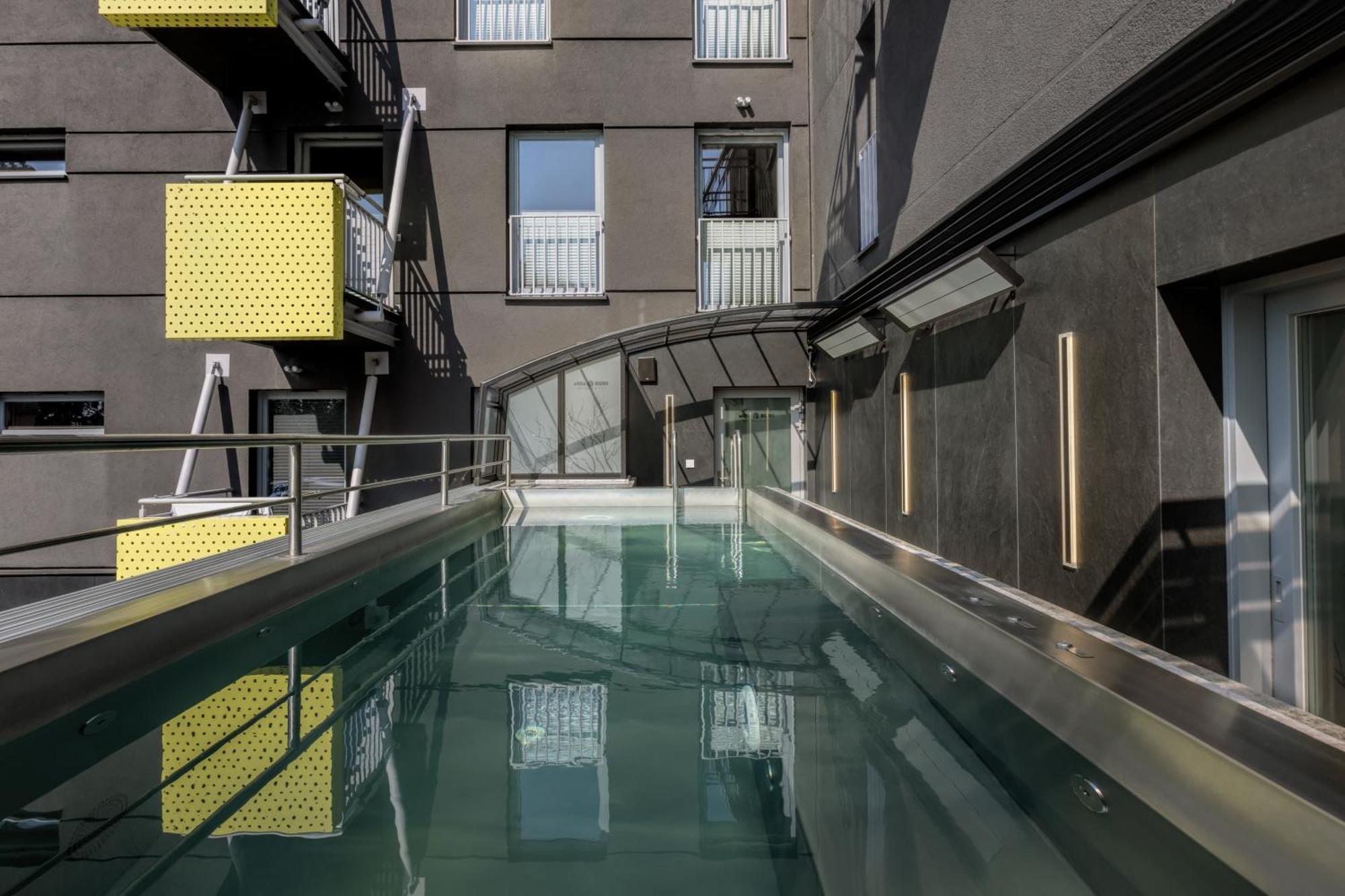 Villa Buki Pokoje & Spa Jastrzębia Góra Eksteriør bilde