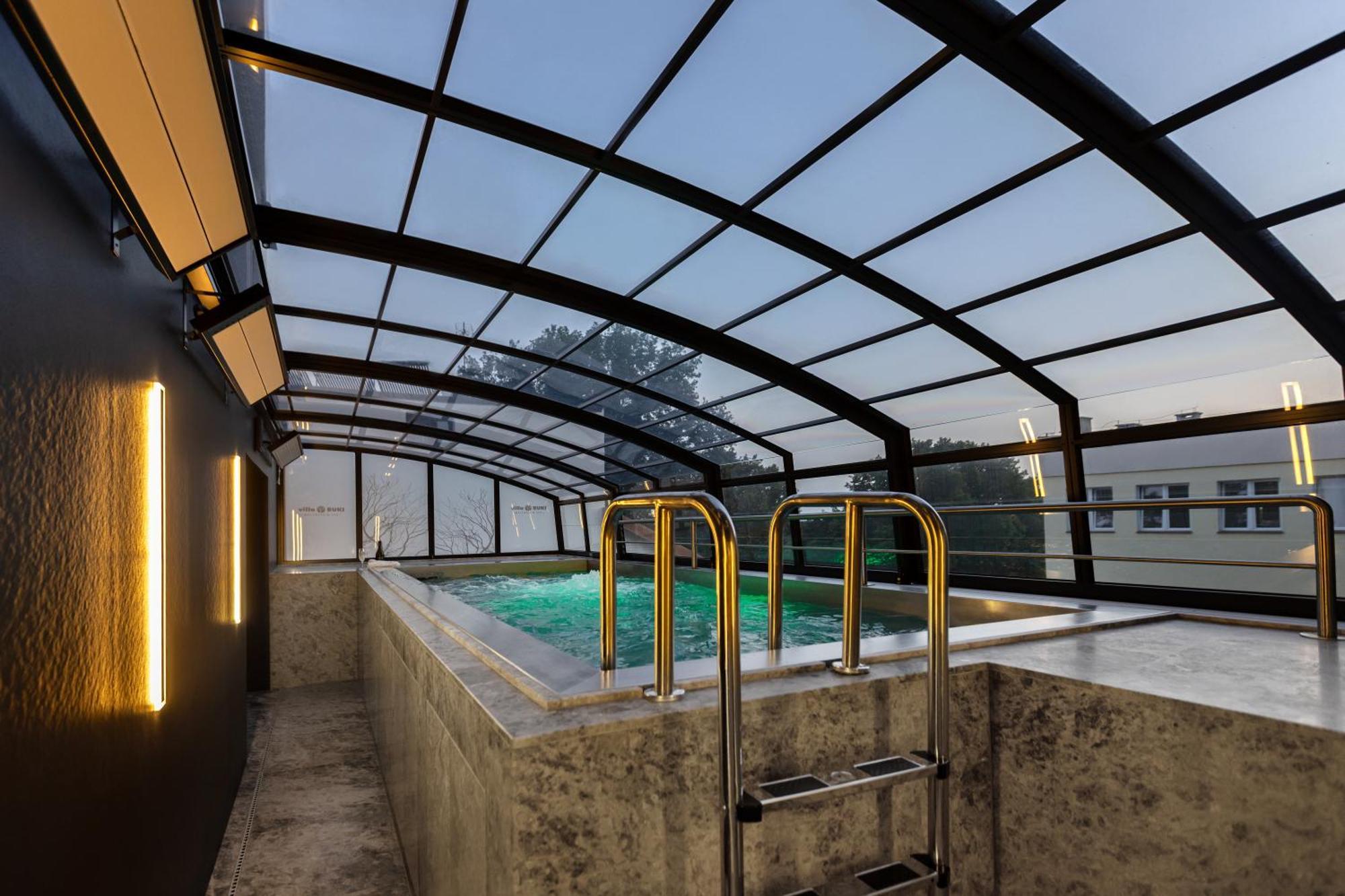 Villa Buki Pokoje & Spa Jastrzębia Góra Eksteriør bilde