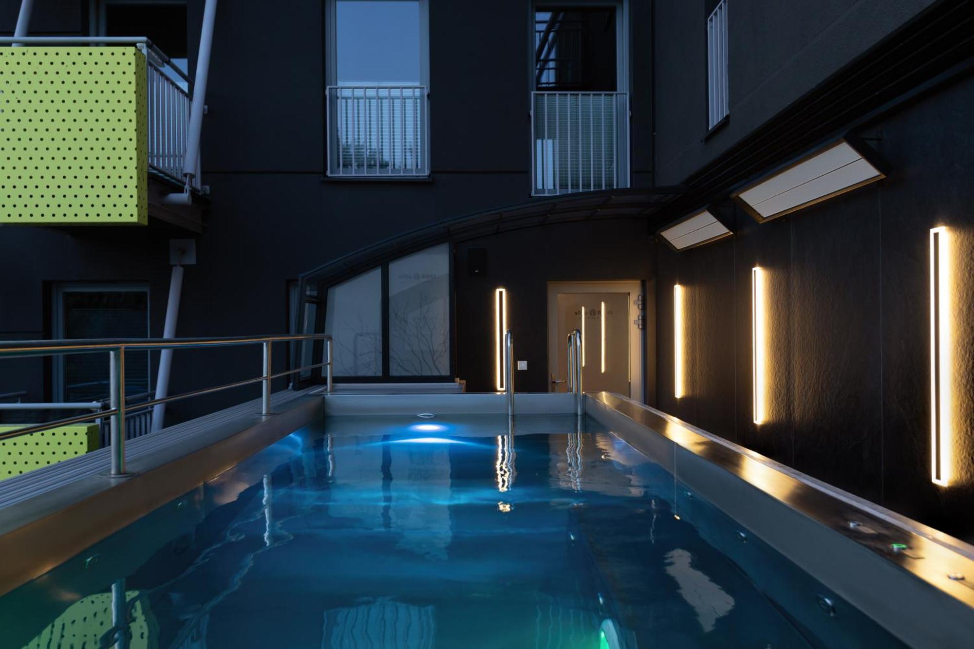 Villa Buki Pokoje & Spa Jastrzębia Góra Eksteriør bilde