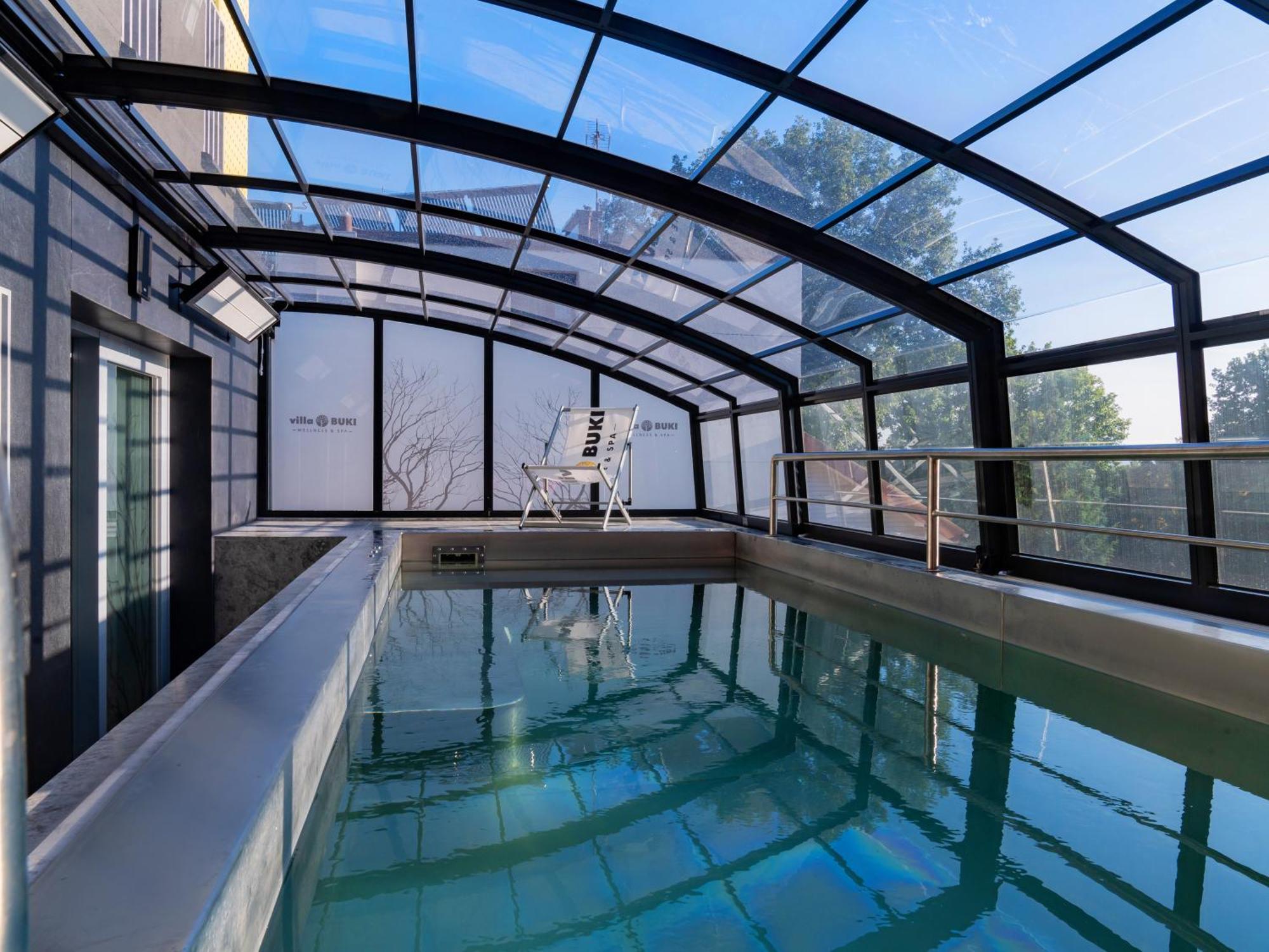 Villa Buki Pokoje & Spa Jastrzębia Góra Eksteriør bilde