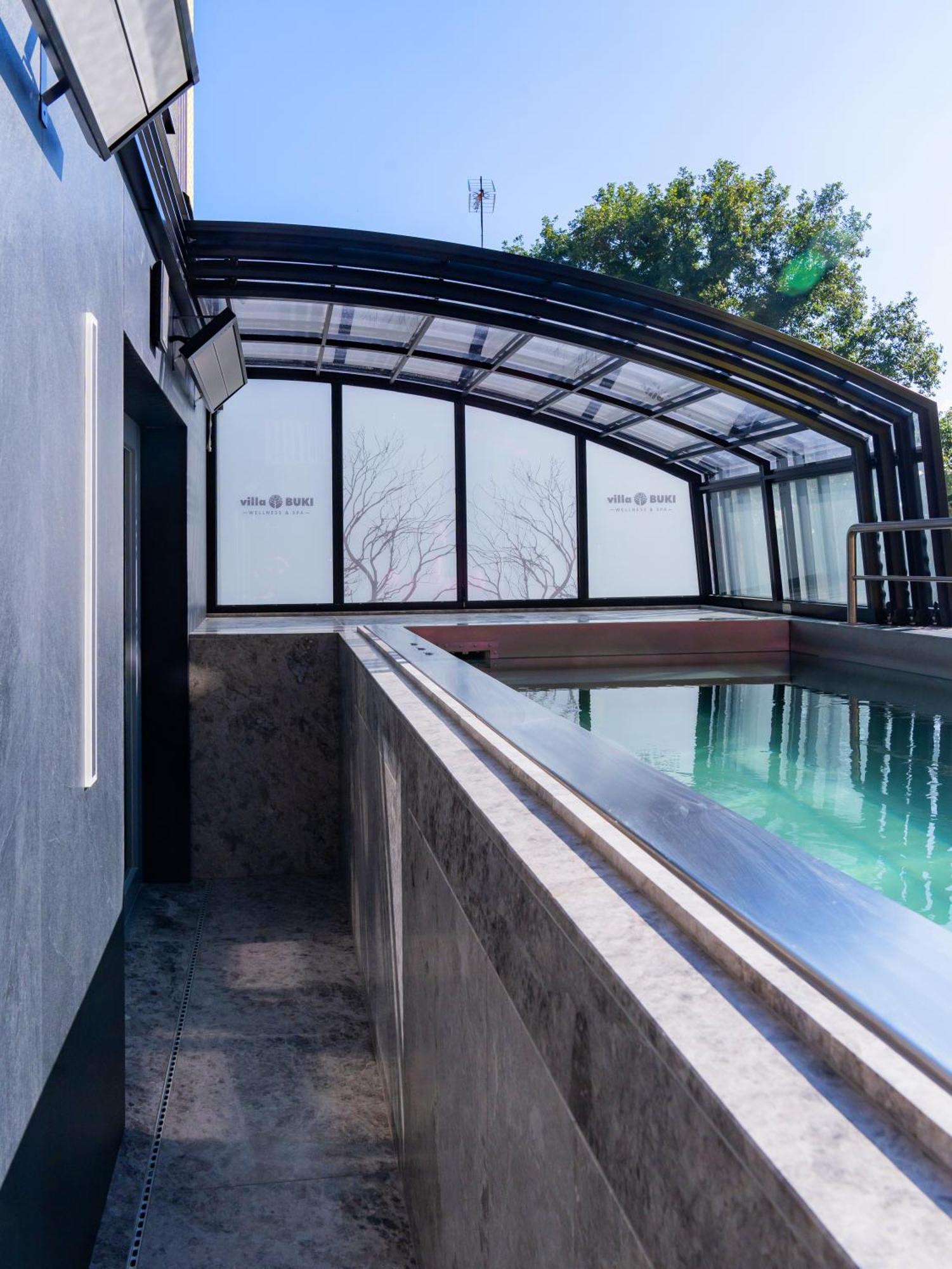 Villa Buki Pokoje & Spa Jastrzębia Góra Eksteriør bilde