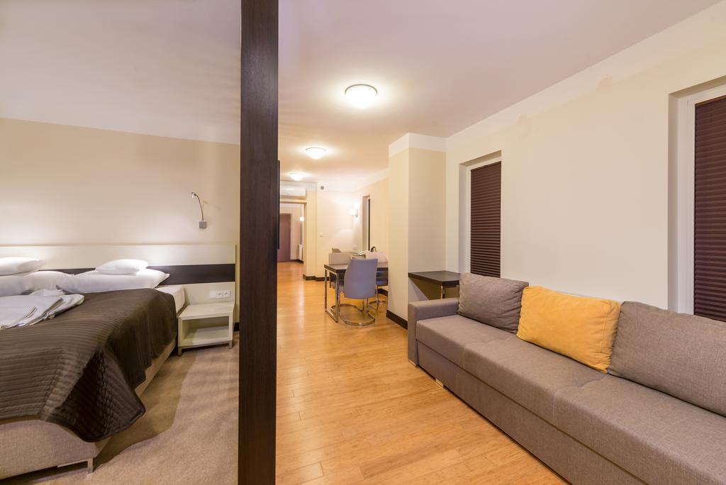 Villa Buki Pokoje & Spa Jastrzębia Góra Rom bilde
