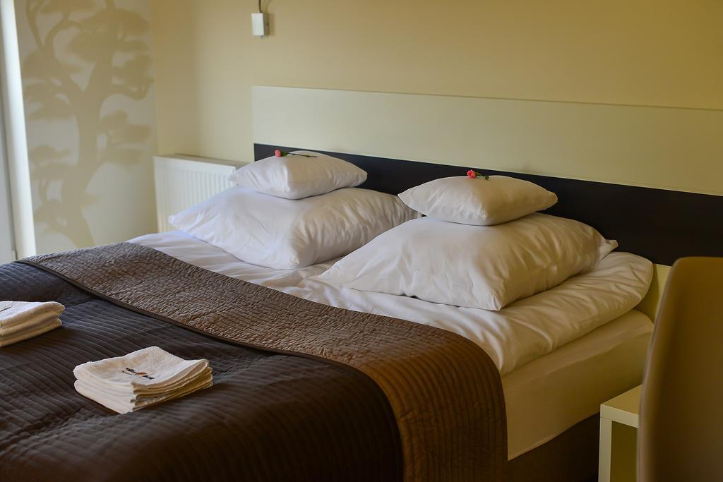 Villa Buki Pokoje & Spa Jastrzębia Góra Rom bilde
