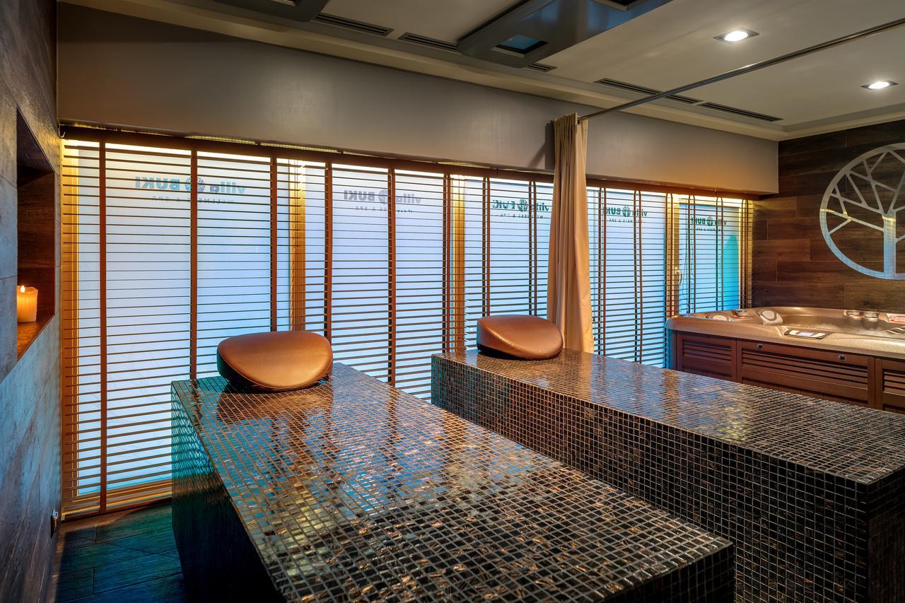 Villa Buki Pokoje & Spa Jastrzębia Góra Eksteriør bilde
