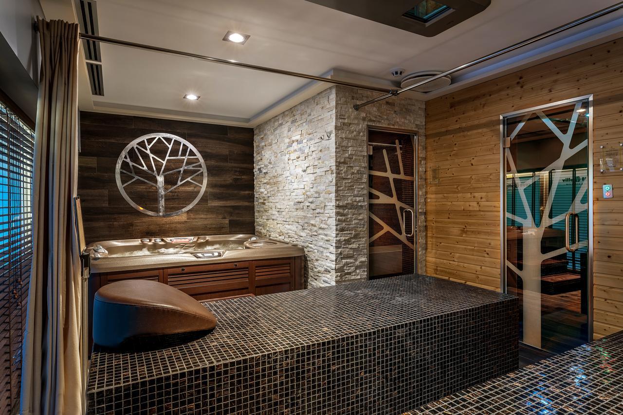 Villa Buki Pokoje & Spa Jastrzębia Góra Eksteriør bilde