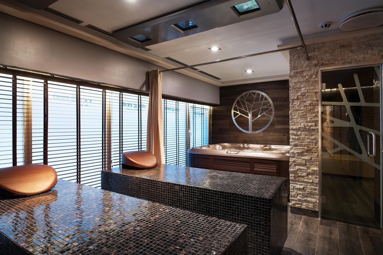 Villa Buki Pokoje & Spa Jastrzębia Góra Eksteriør bilde